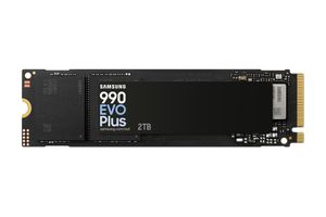 Samsung 990 EVO Plus NVMe™ M.2 SSD - 2 TB