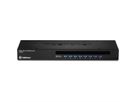 TRENDnet TK-803R KVM Switch 8-Port USB/PS/2 Rack Mount