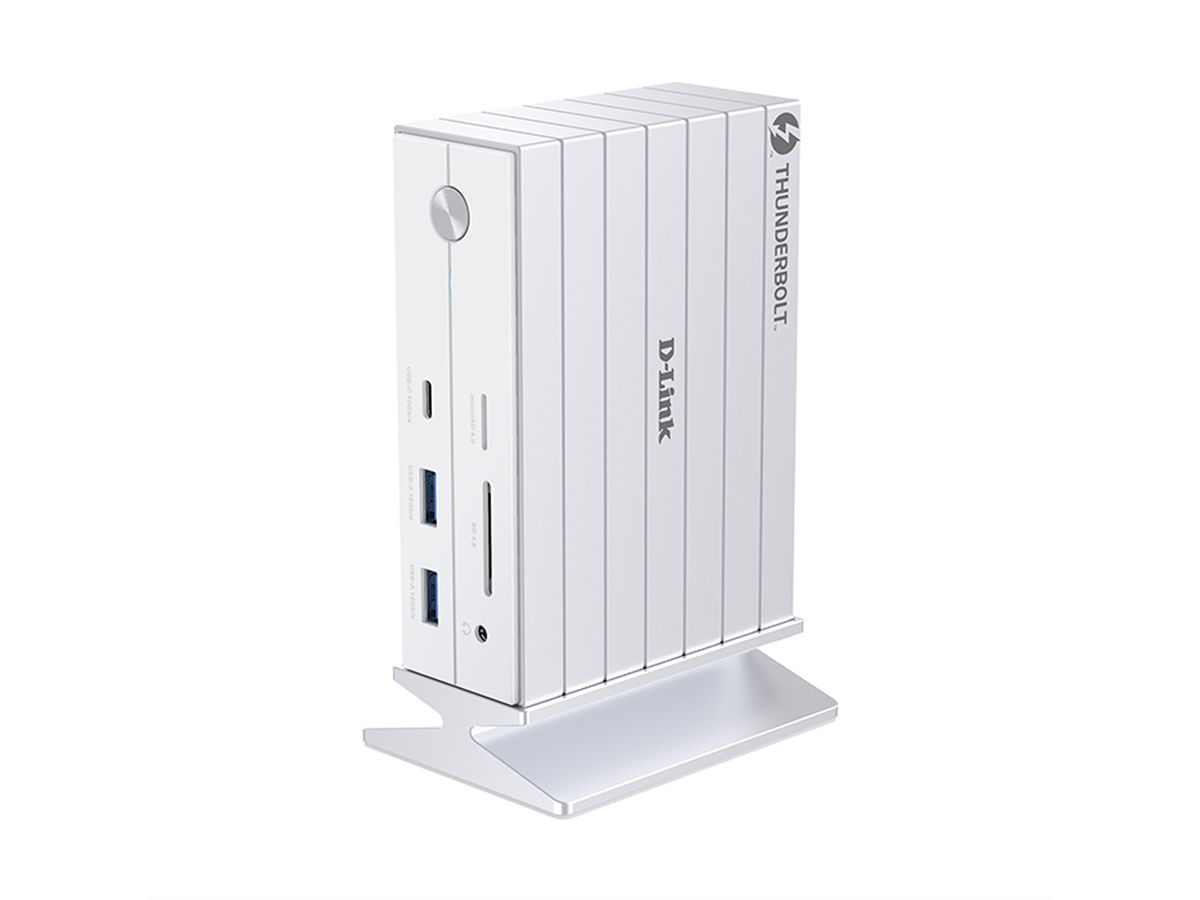 D-Link DUF-E01/E 14-in-1 Docking Station