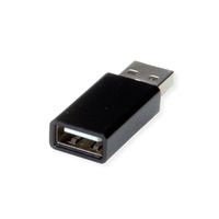 ROLINE USB Typ A Datenblockier-Adapter