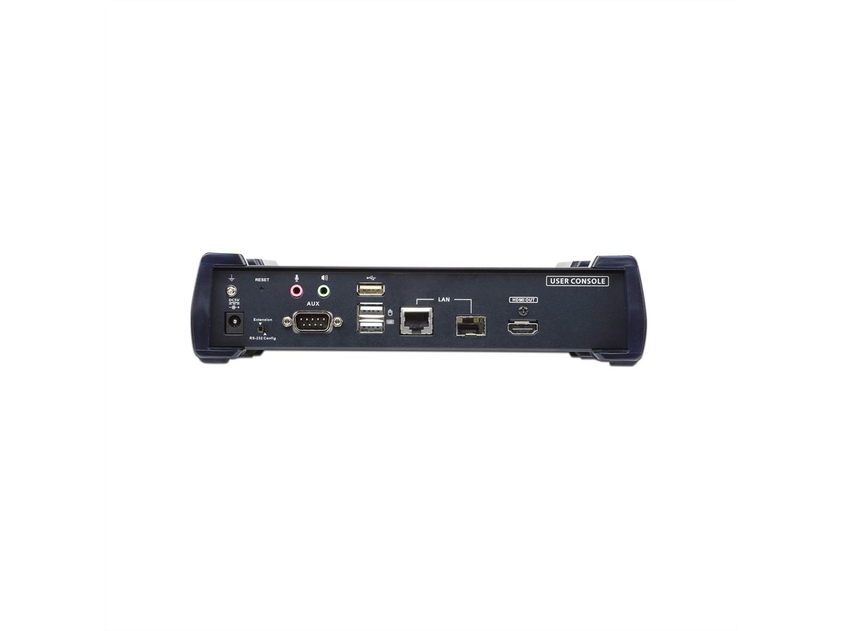 ATEN KE8950R 4K USB HDMI IP KVM Extender Empfänger