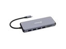 VERBATIM USB-C Multiport CMH-14
