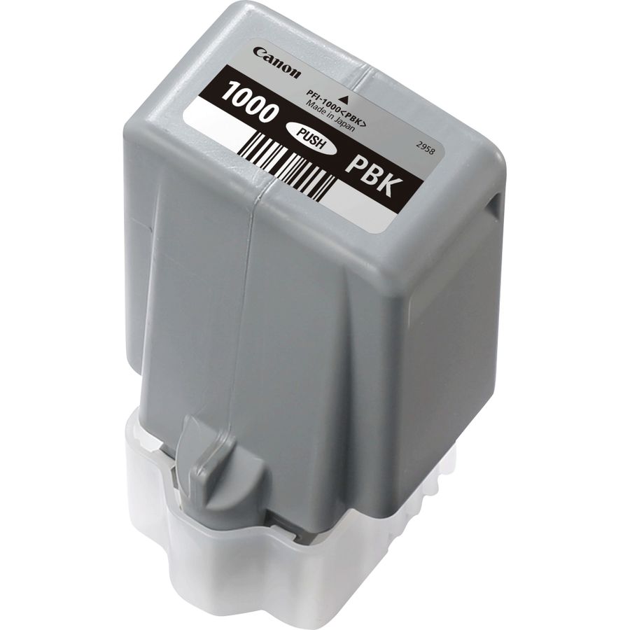 Canon PFI-1000PBK Tinte Foto-Schwarz