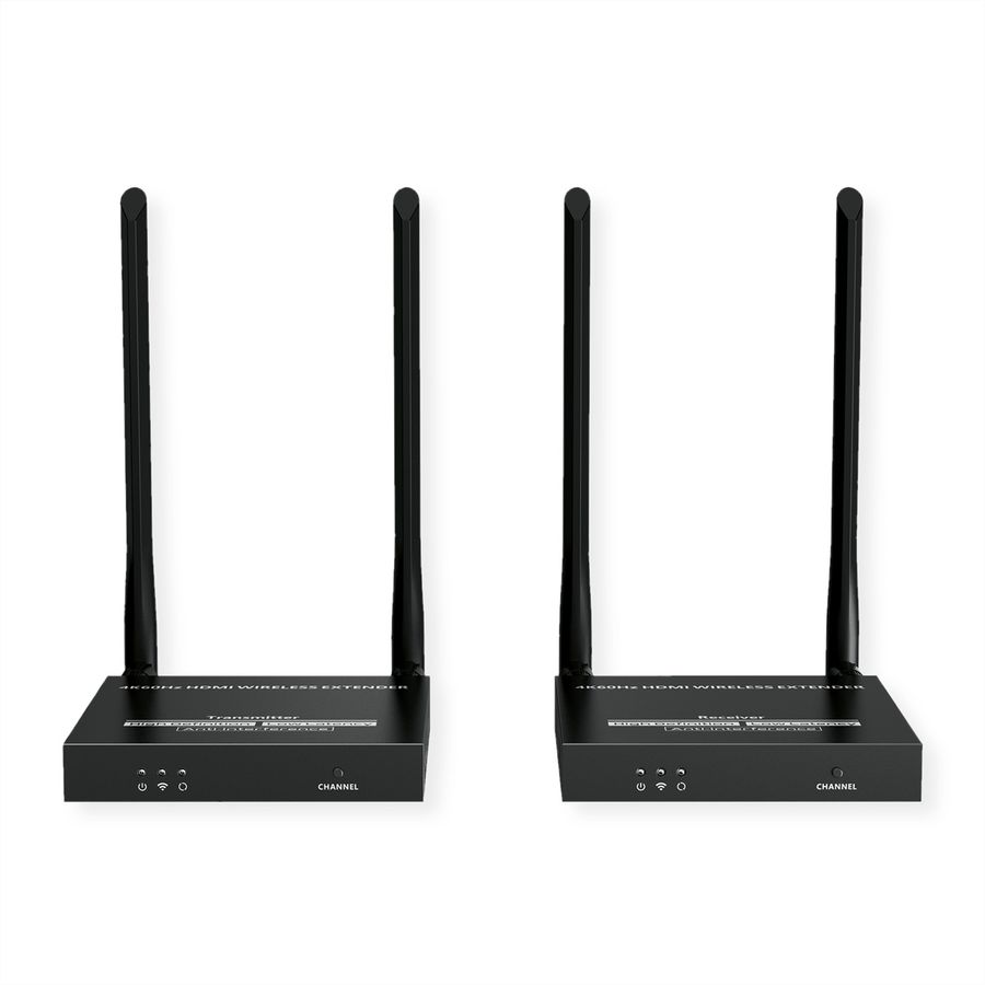 VALUE Wireless HDMI 4K A/V System, 50 m