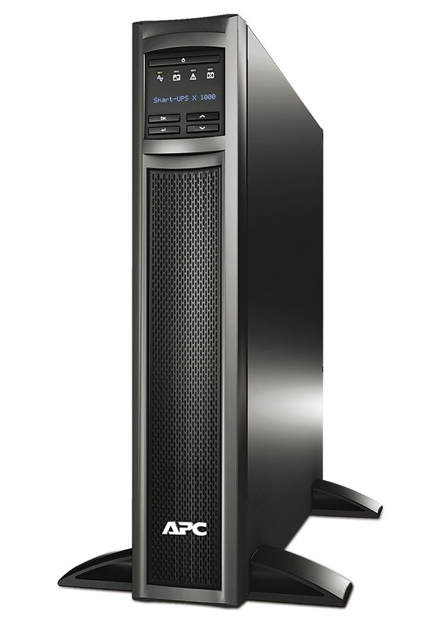 APC SMX1000I, Line Interaktive USV