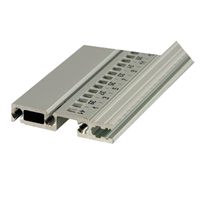 SCHROFF MODULSCH. HINTEN 42TE R VT