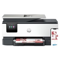 HP OfficeJet Pro 8132e Wireless All-in-One Farbe Drucker, Instant Ink, Beidseitiger Druck