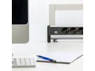 BACHMANN Desk Steckdosenleiste 3x Schutzkontakt