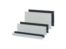 SCHROFF 19"-Frontplatte - 19" FRONTPLATTE 4HE RAL7021