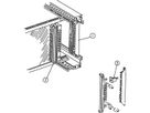 SCHROFF Distanzstücke für Bauform E, G - DISTANZST.F.CODIERLEI.BF.E+G