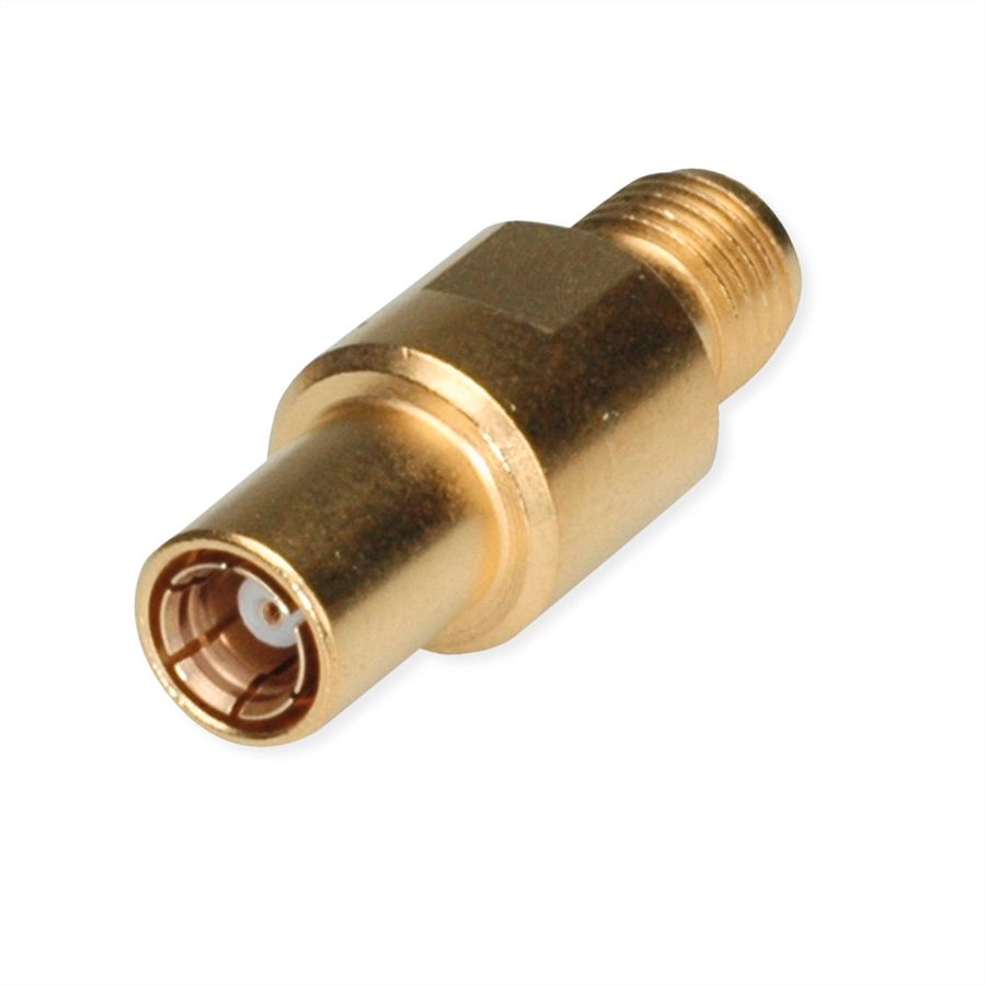 TELEGÄRTNER Adapter SMA-Buchse / SMB-Buchse