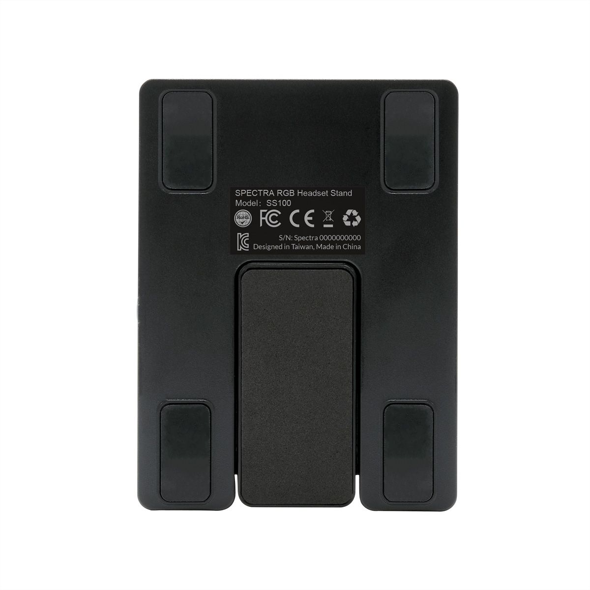 ANTEC SS100 Spectra RGB Headset-Ständer