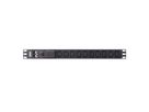 ATEN PE0210SG 1U 16A Basic PDU 10 Port