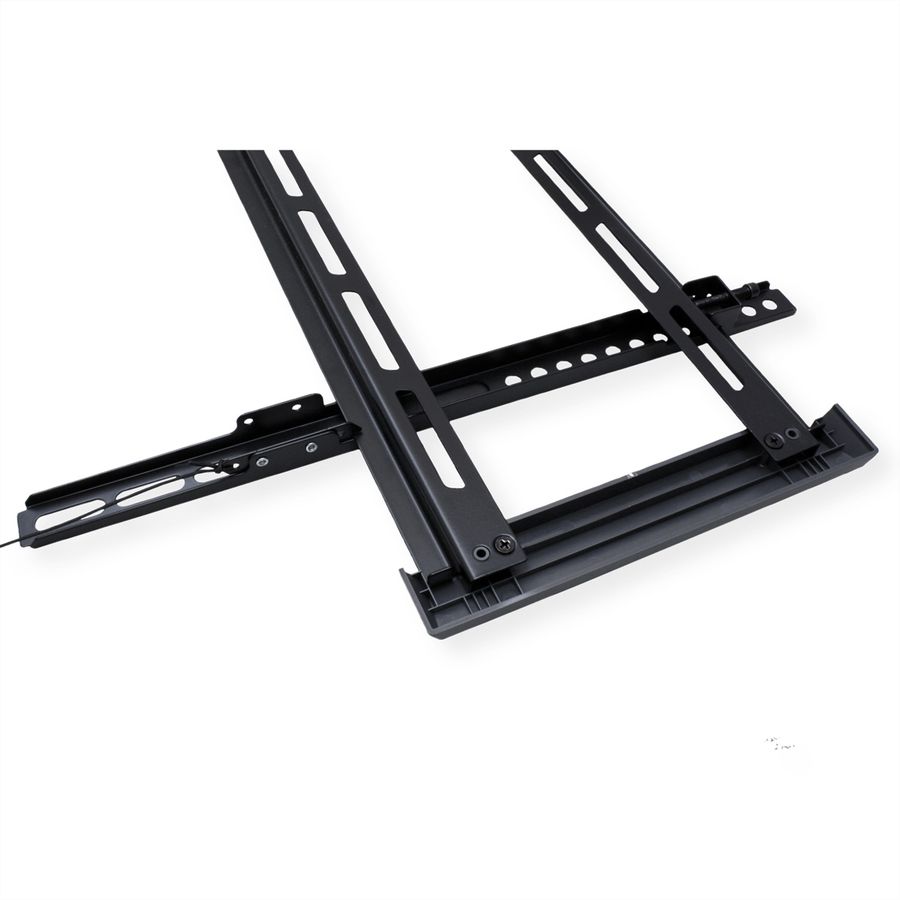 VALUE TV-Wandhalterung, fest, 37-80 Zoll, bis 75 kg