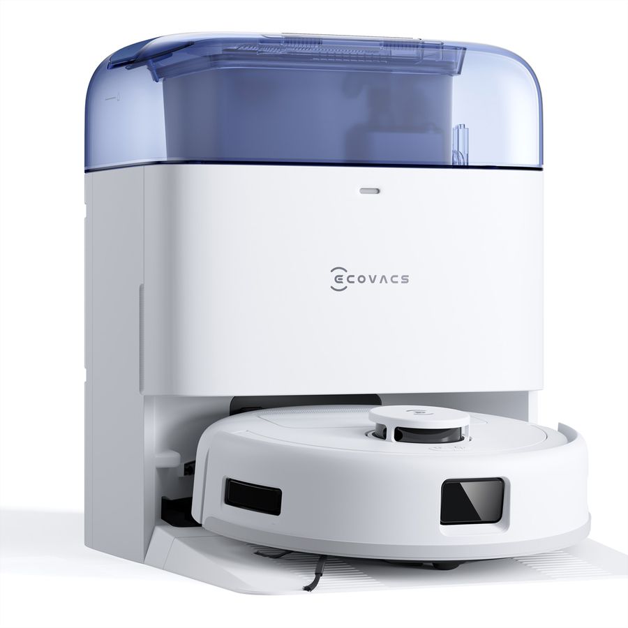 Ecovacs Saugroboter DEEBOT Mini, blau