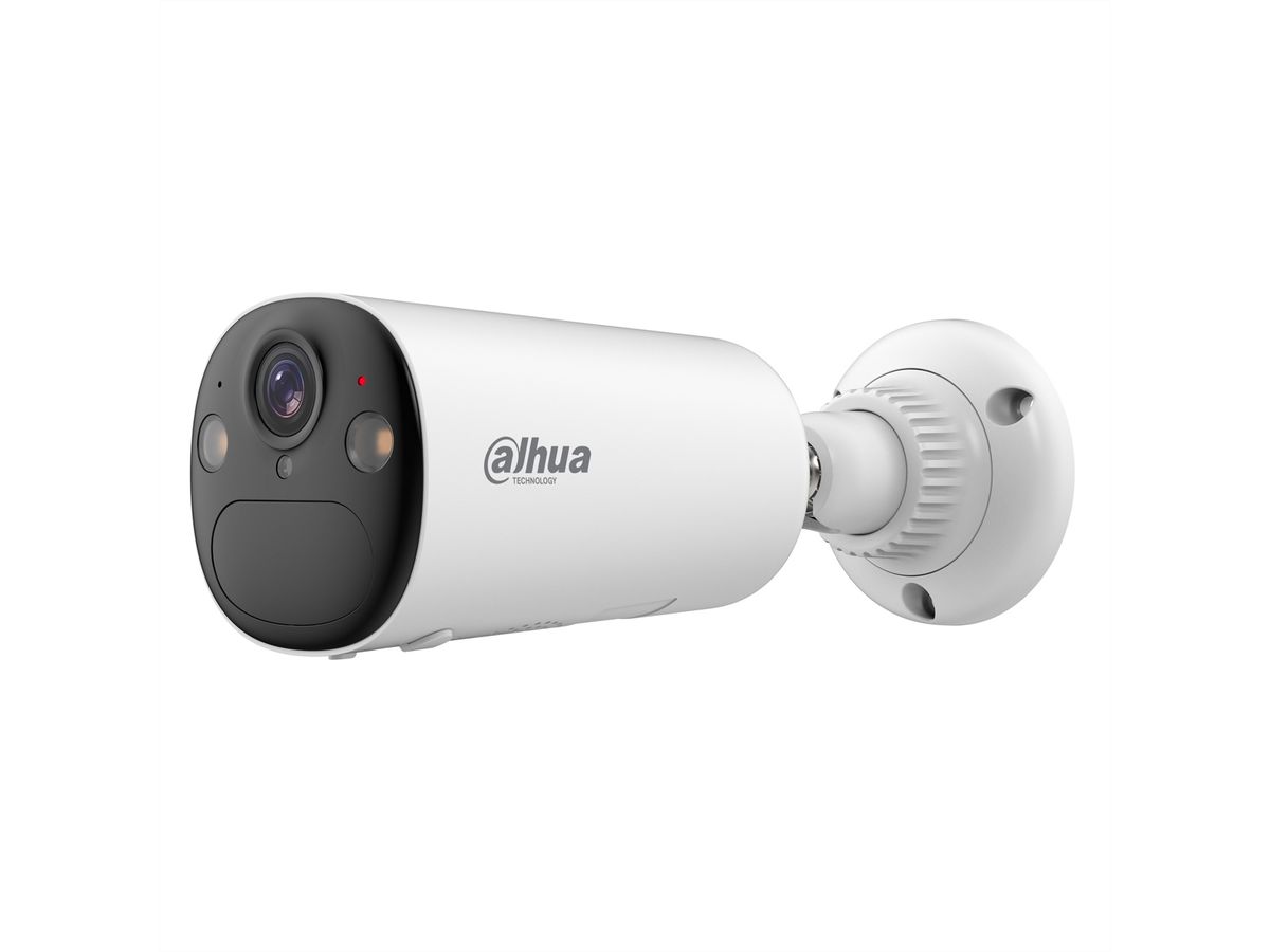 DAHUA DH-IPC-BF4CP-4G-0210B-XL-Pearl-EUR Bullet 4MP 4G, Bullet 4MP IR LED 4G Kamera