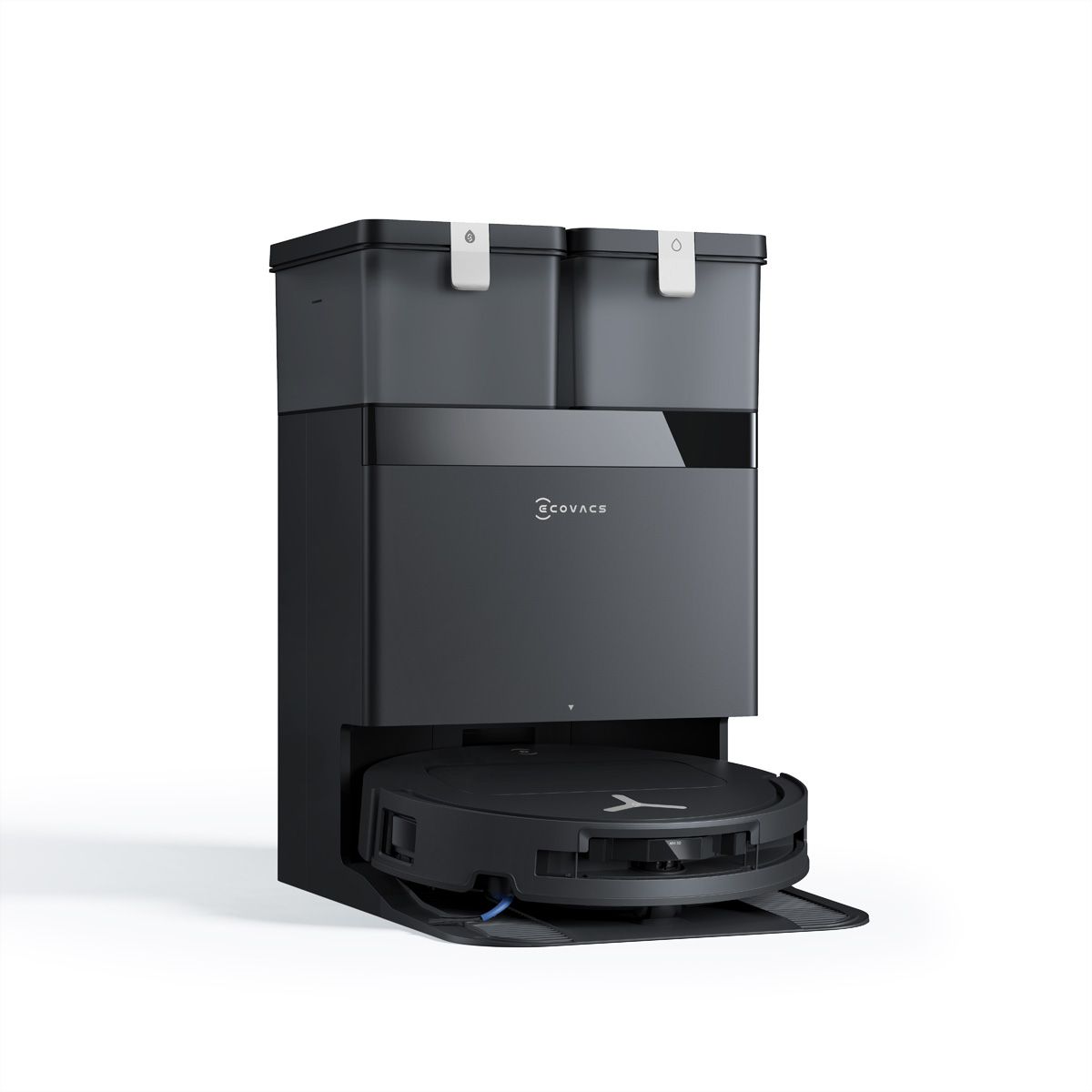 Ecovacs Saugroboter DEEBOT T50 OMNI Gen3, schwarz