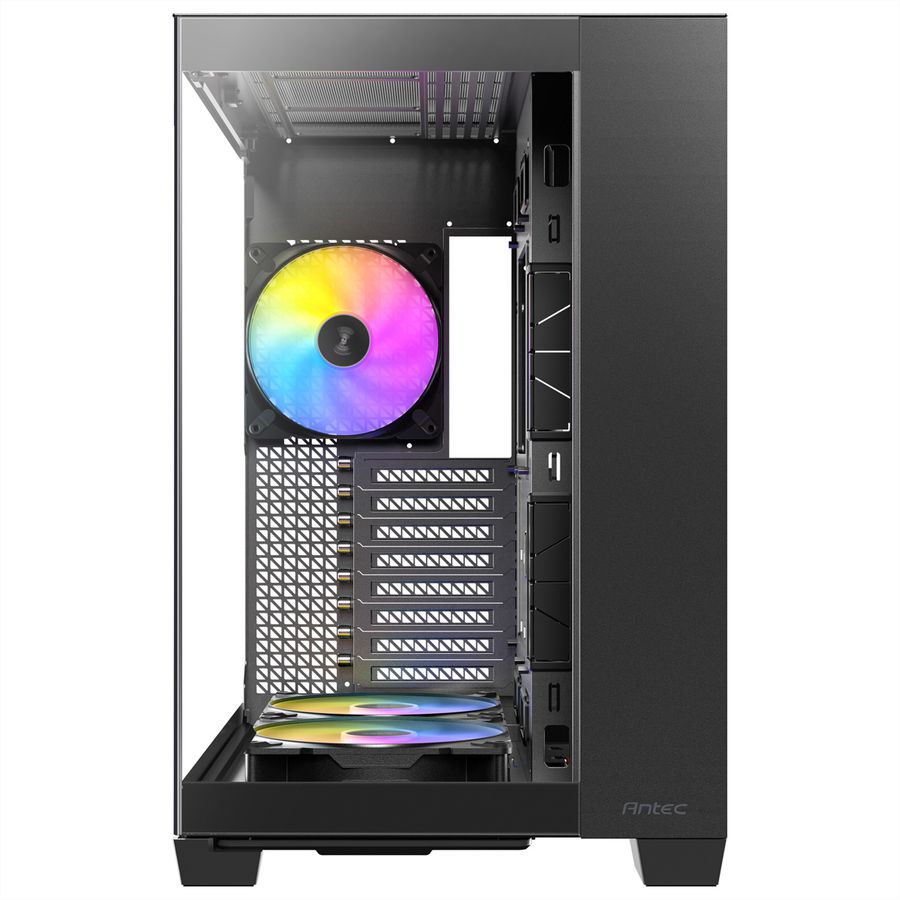 ANTEC Constellation C8 ARGB PC Gehäuse Full Tower ATX, schwarz
