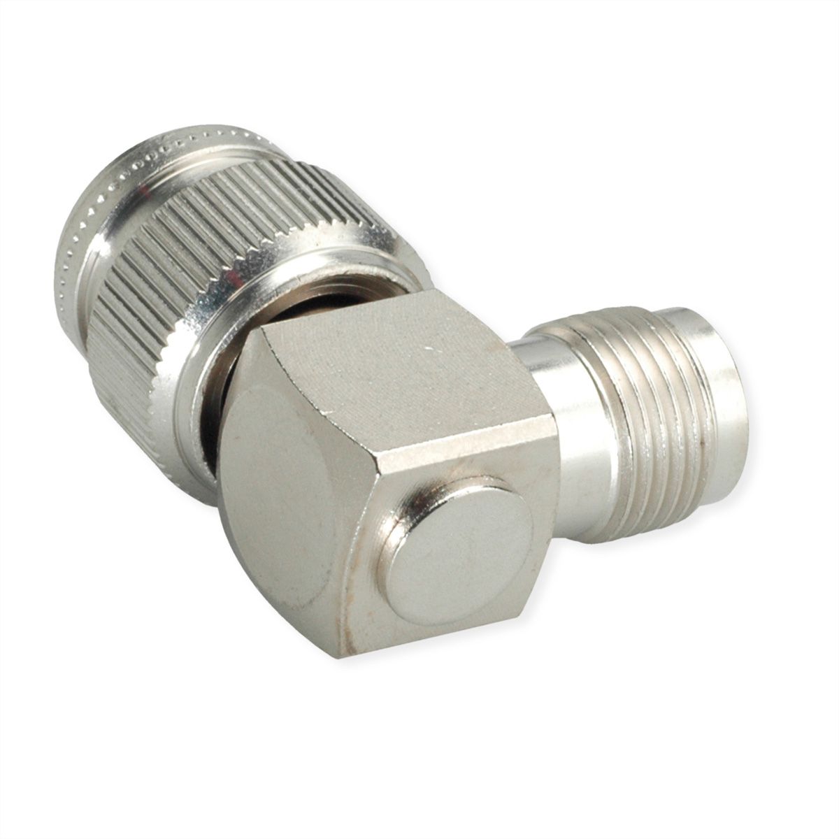 TELEGÄRTNER TNC-Winkelverbinder 50 Ohm Stecker / Buchse