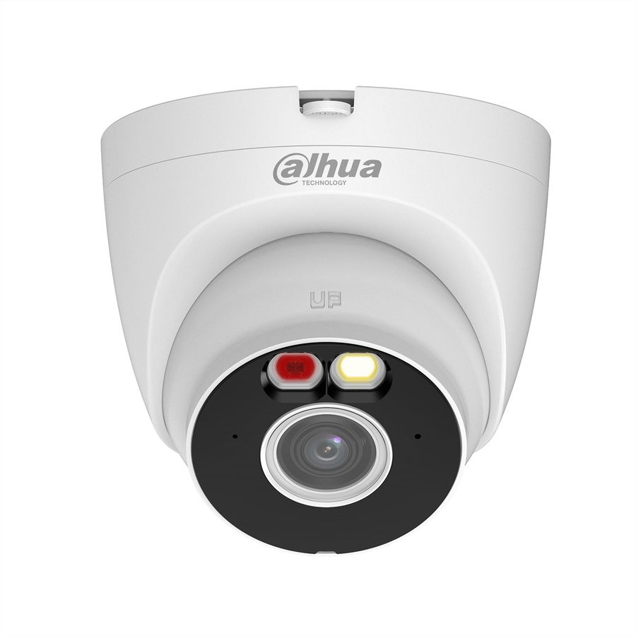 DAHUA DH-IPC-T2AP-PV-0280B-EUR Turret Kamera 2 MP, 98°, IR-LED 30m, WLAN