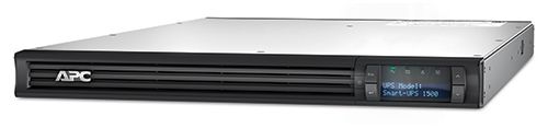 APC SMT1500RMI1U, Line Interaktive USV