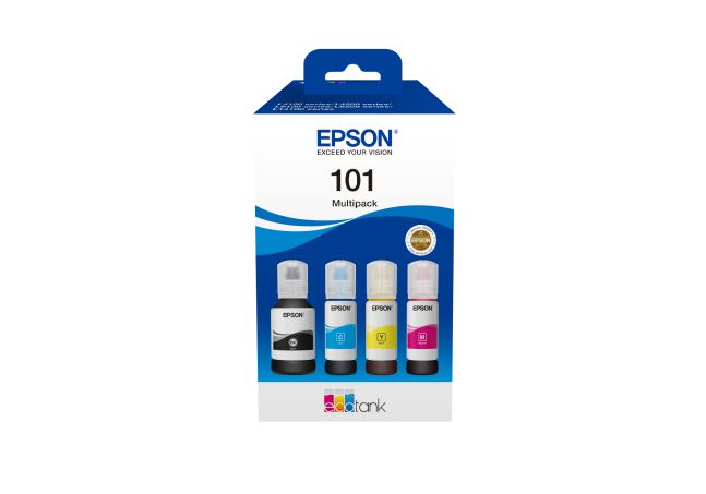 Epson C13T03V64A Druckerpatrone 4 Stück(e) Original Schwarz, Cyan, Magenta, Gelb