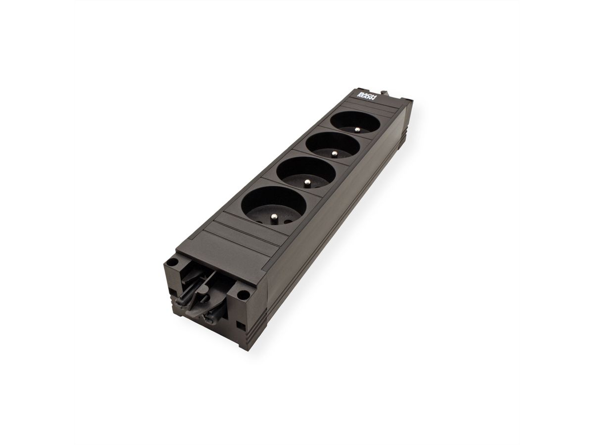 BACHMANN STEP BASE 4xUTE GST18, schwarz