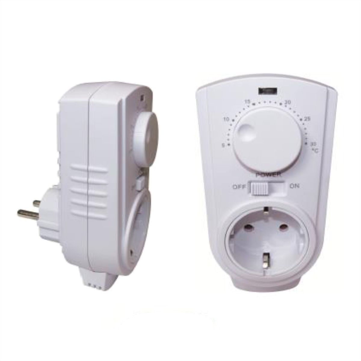 BACHMANN Powersocket-Thermo Serie 8141, 3600W