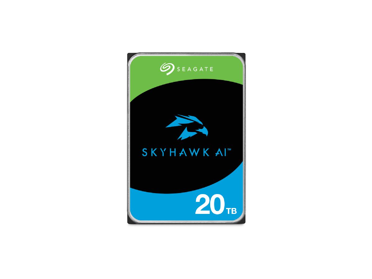 Seagate SkyHawk AI 20 TB 3.5" Serial ATA III