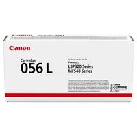 Canon 056 L Tonerkartusche 1 Stück(e) Original Schwarz