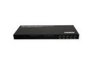 VALUE HDMI Matrix Switch, 4x2 QUAD Multi-Viewer, nahtlose Umschaltung
