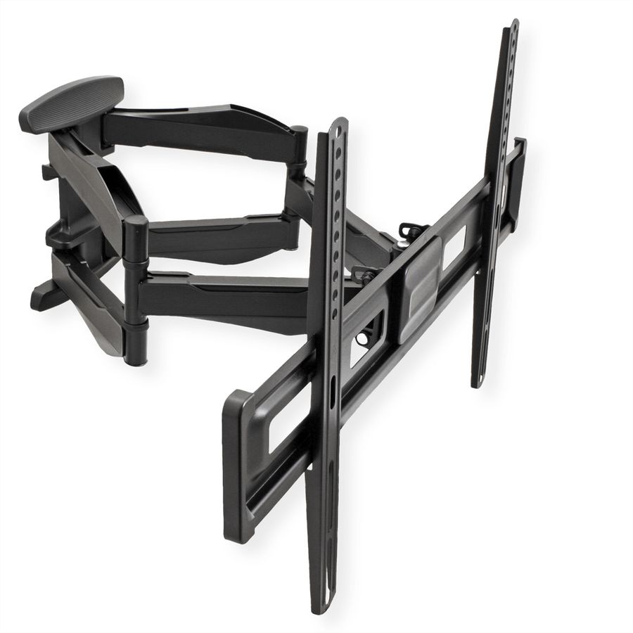 VALUE TV-Wandhalterung, flexibel, elegant, 37-80 Zoll, bis 45 kg