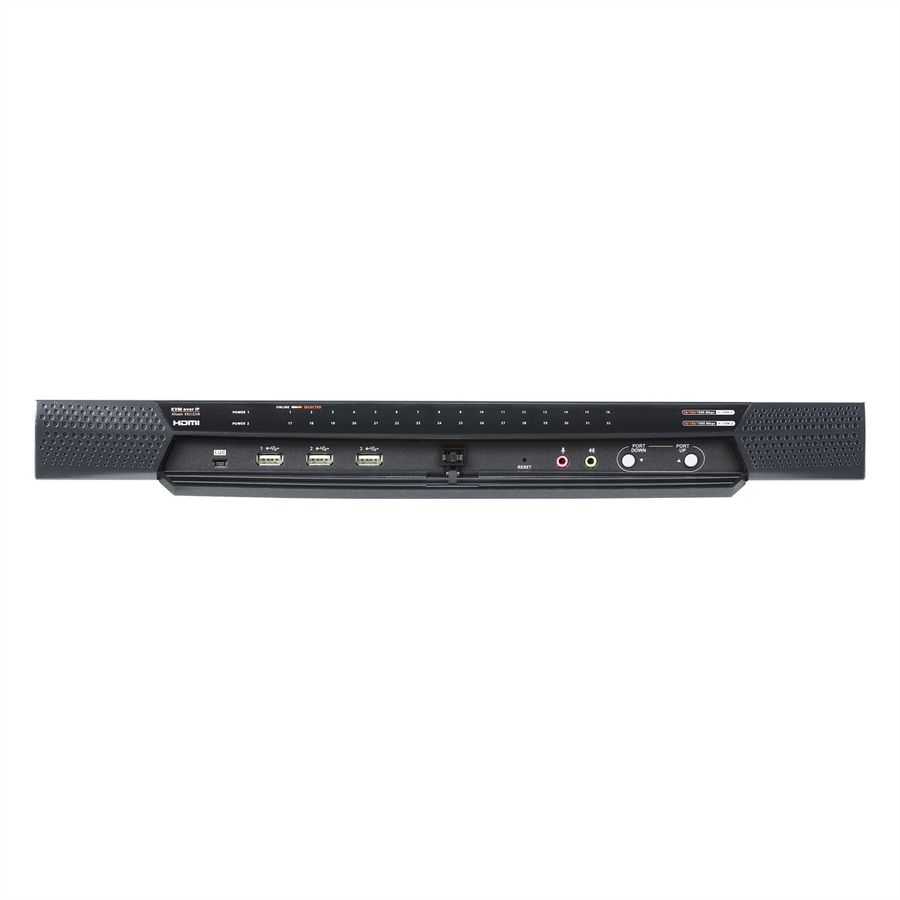 ATEN KN2132VB 32-Port Cat 5 KVM over IP 1 local und 2 remote