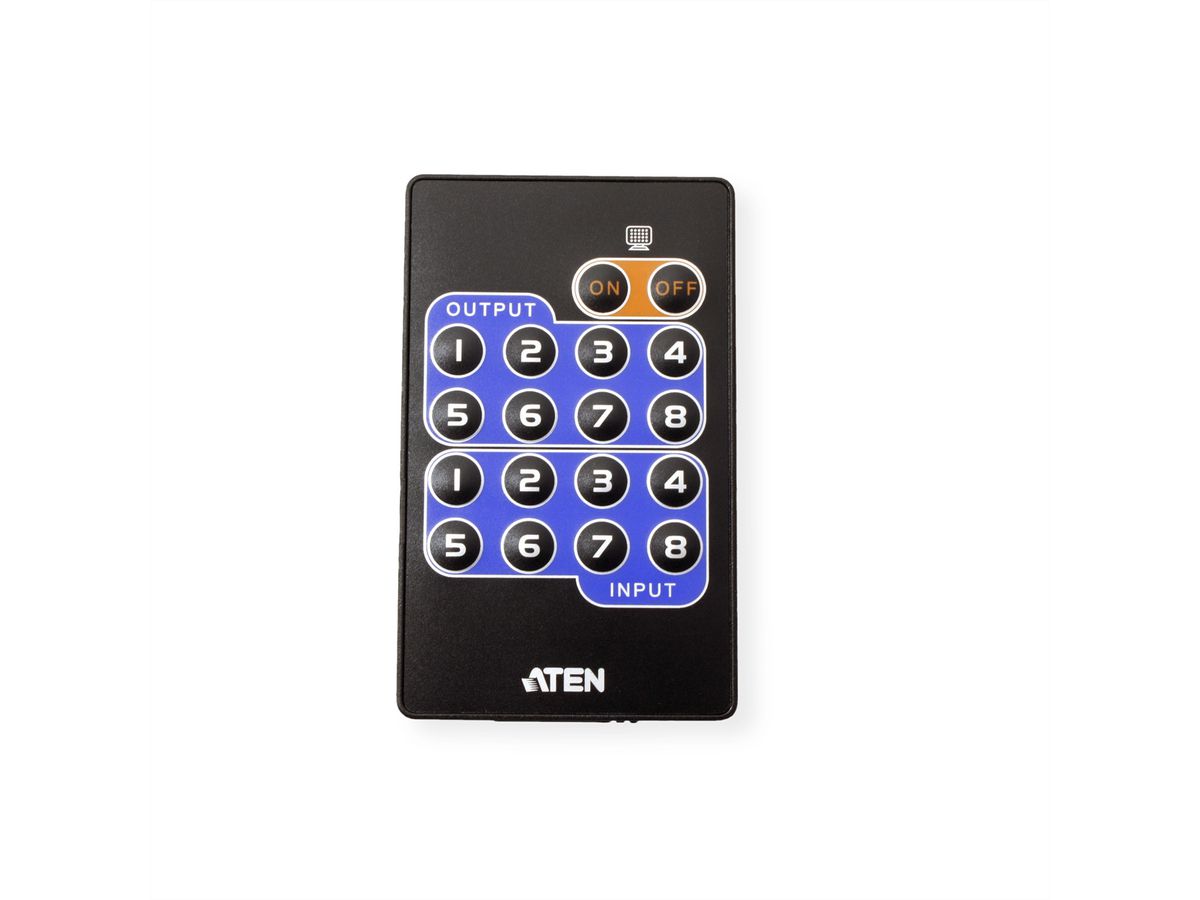 ATEN VM0202H 2 x 2 4K HDMI Audio/Video Matrix Switch