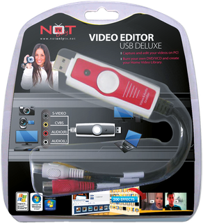 Video Grabber / Digitalisierer