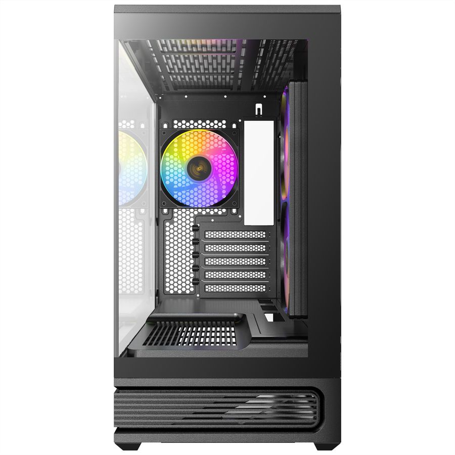 ANTEC Constellation C2M ARGB Black MicroATX PC Gehäuse