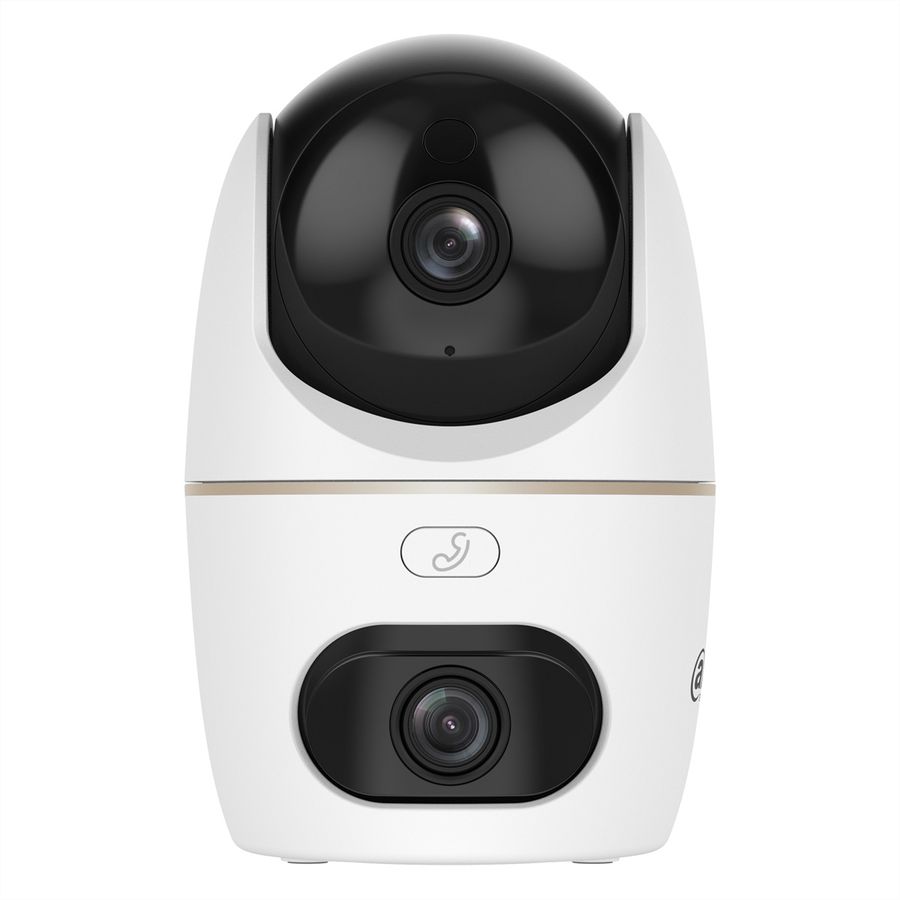 DAHUA DH-IPC-H5DP-5F-0360B-EUR, PT 5+5MP 3,6mm IR LED WLAN Kamera