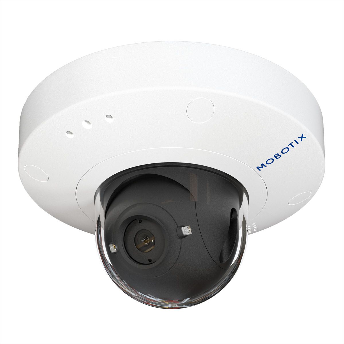 MOBOTIX v71B Indoor Dome Kamera 8 MP, 60°, IR-LED 30m