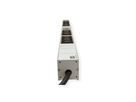 BACHMANN IT PDU ALU 1HE 16x C13 4x Schutzkontakt, CEE 16A blau