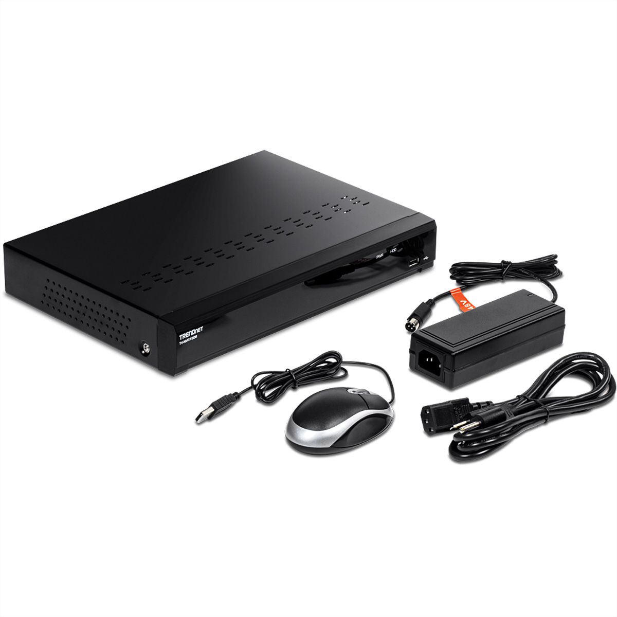 TRENDnet TV-NVR1508 NVR Netzwerk-Videorekorder 8-CH