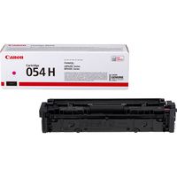 Canon 054 H High Yield Toner-Cartridge, Magenta