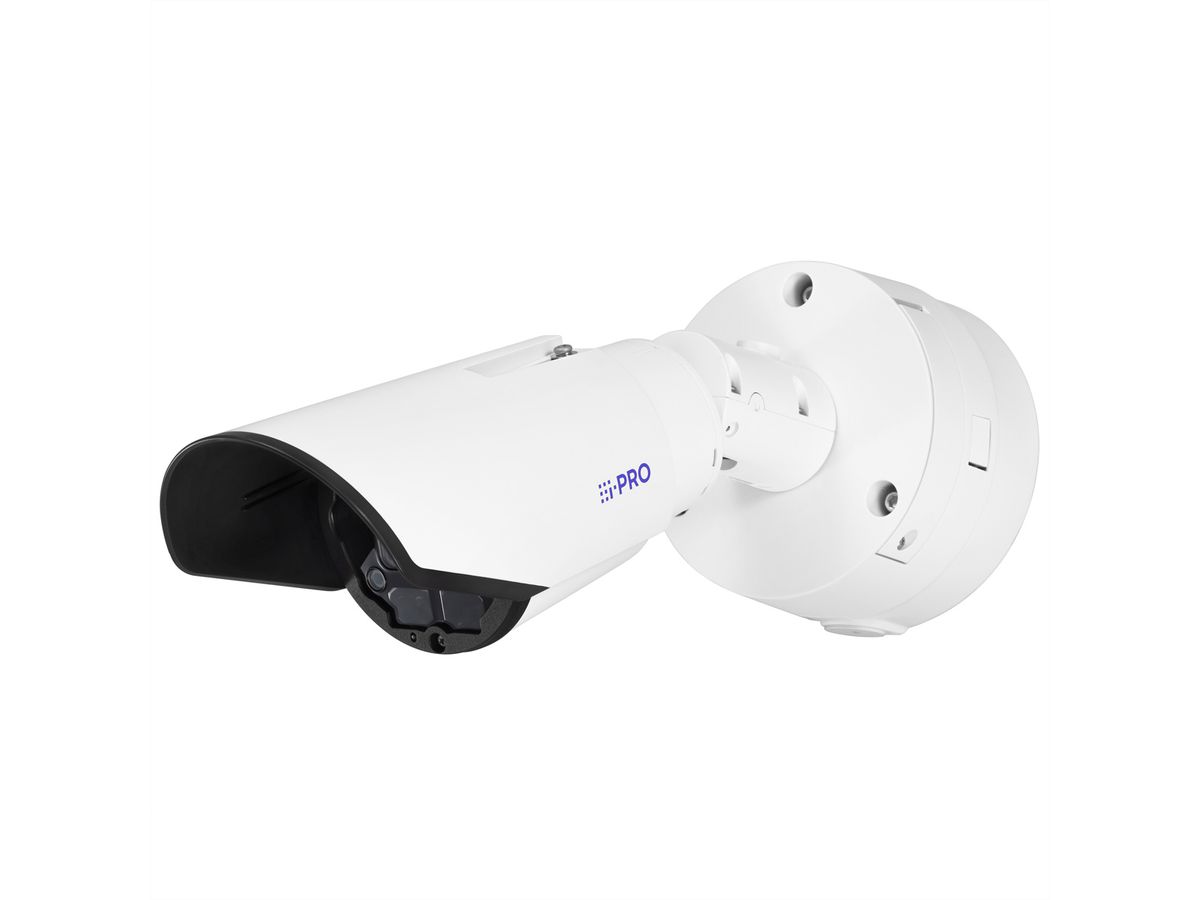 I-PRO WV-S15301-Z1L 2MP AI IR Bullet Outdoor