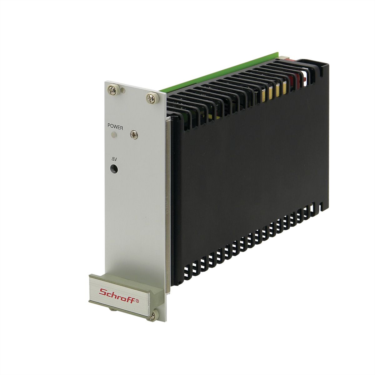 SCHROFF maxpower, 180 W, single - NETZGERAET MAX180-124