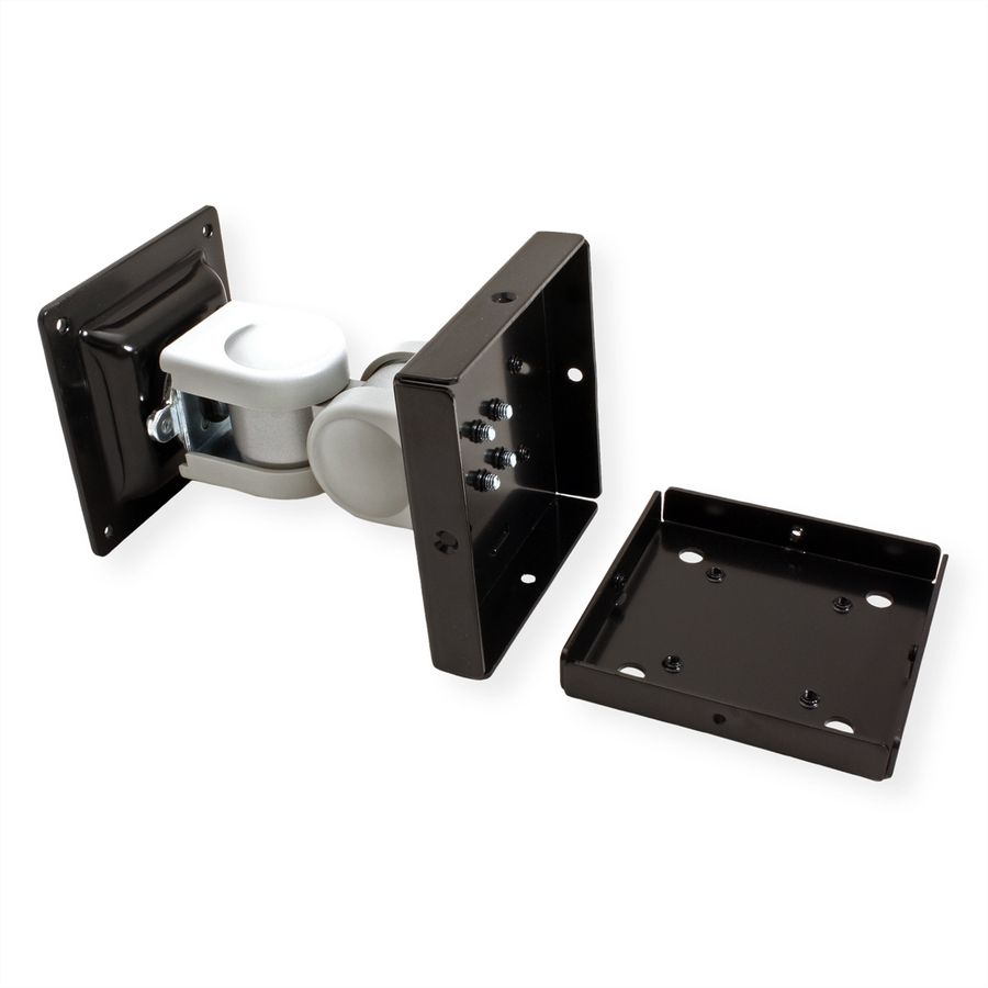 ROLINE LCD-Befestigung, Wandmontage, 2 Gelenke, bis 6 kg