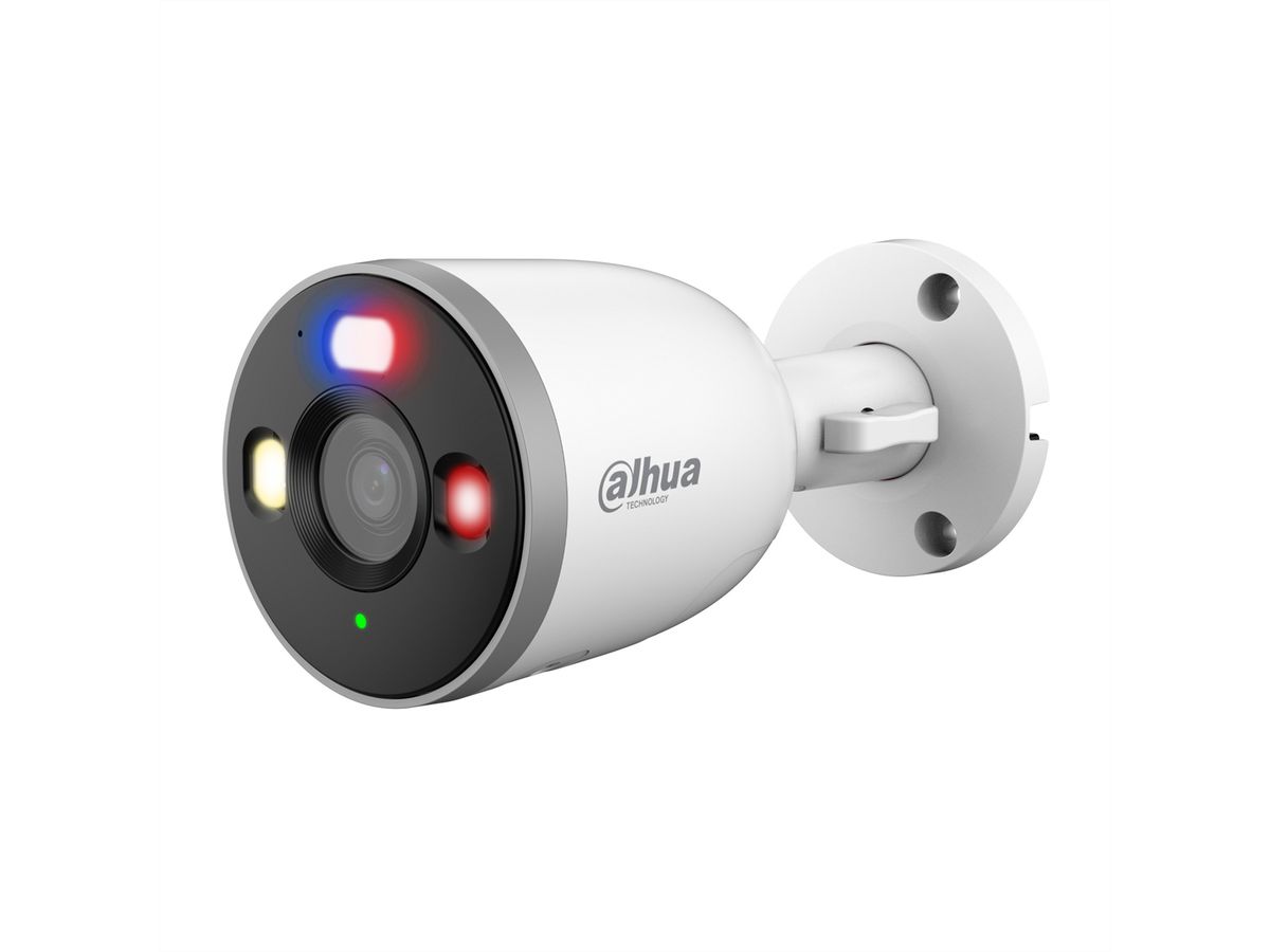 DAHUA DH-IPC-F5DP-PV-0280B-EUR, Bullet 5MP 2,8mm IR LED WLAN Kamera