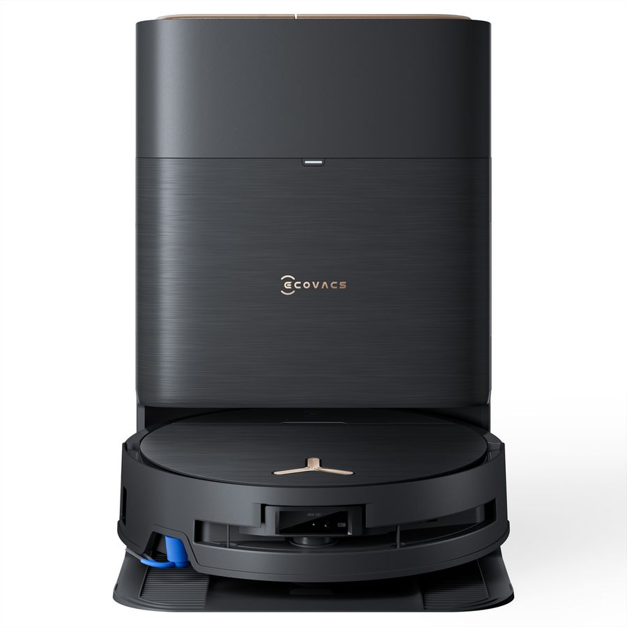 Ecovacs Saugroboter DEEBOT X9 PRO OMNI, schwarz