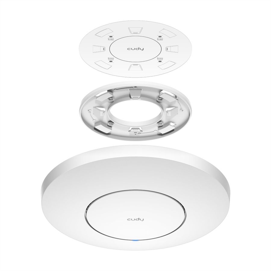 CUDY AP3600 BE3600 Wi-Fi 7 Access Point 2.5G