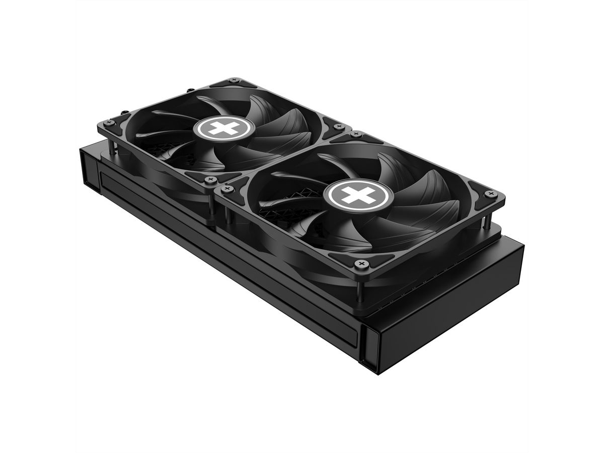 Xilence LQ240PRO AMD und Intel AiO 240mm Wasserkühlung, PWM, FDB, 300W TDP