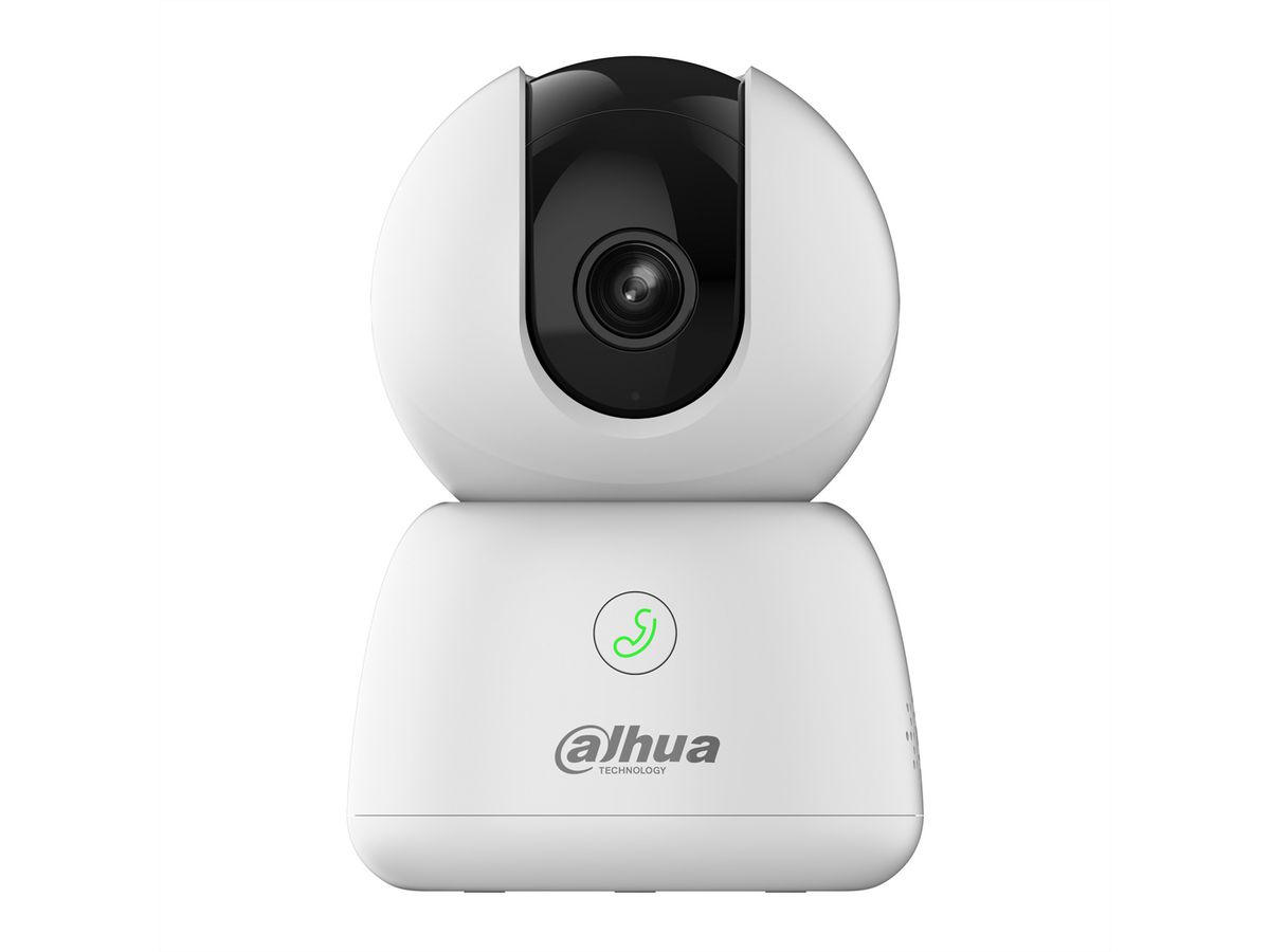 DAHUA DH-IPC-H3BP-0280B-EUR, PTZ 3MP IR LED WLAN Kamera