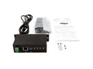 EX-6003HMVS Device Server 4x USB 2.0, DIN-Rail-Kit, Metall-Gehäuse